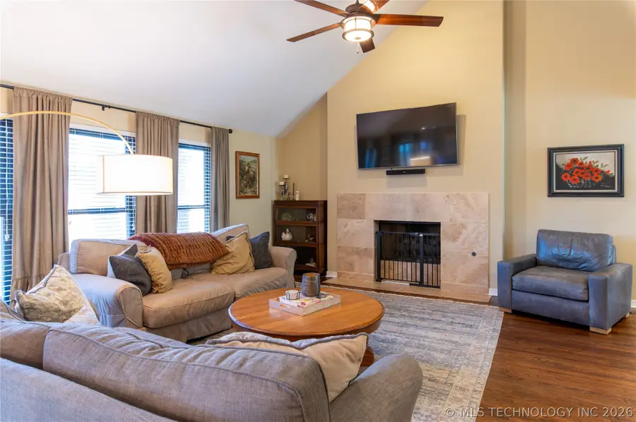 7714 S Kingston Avenue, Tulsa, OK 74136 - #2