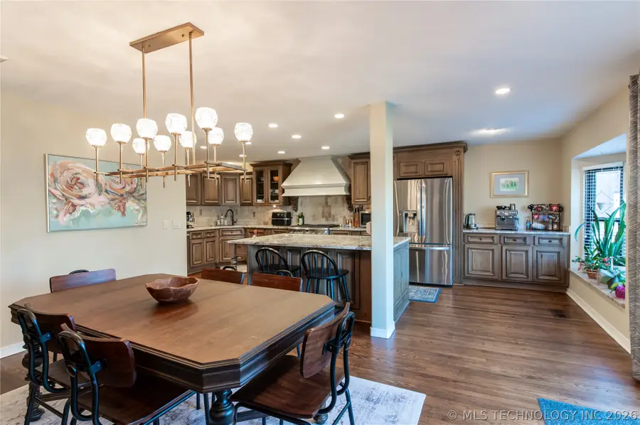 7714 S Kingston Avenue, Tulsa, OK 74136 - #3