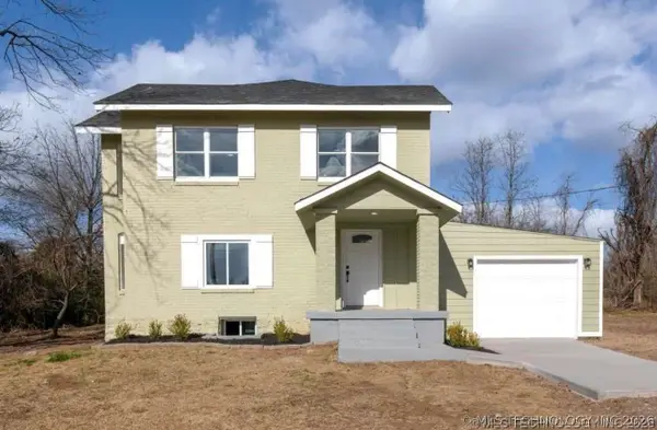 3508 Eufaula Avenue, Muskogee, OK 74403