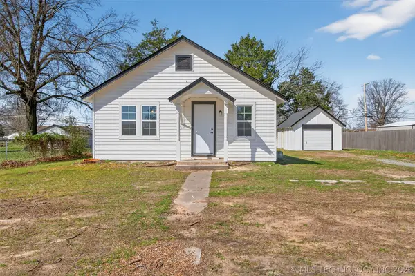 514 S Vann Street, Pryor, OK 74361