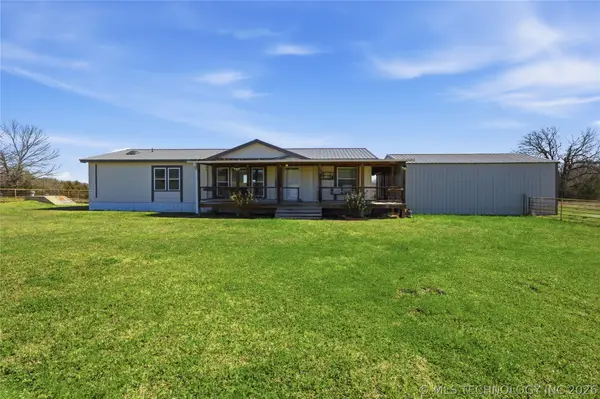 6295 S 481st West Avenue W, Jennings, OK 74038