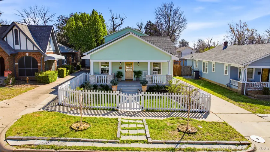 1619 S Trenton Avenue, Tulsa, OK 74120 - #2