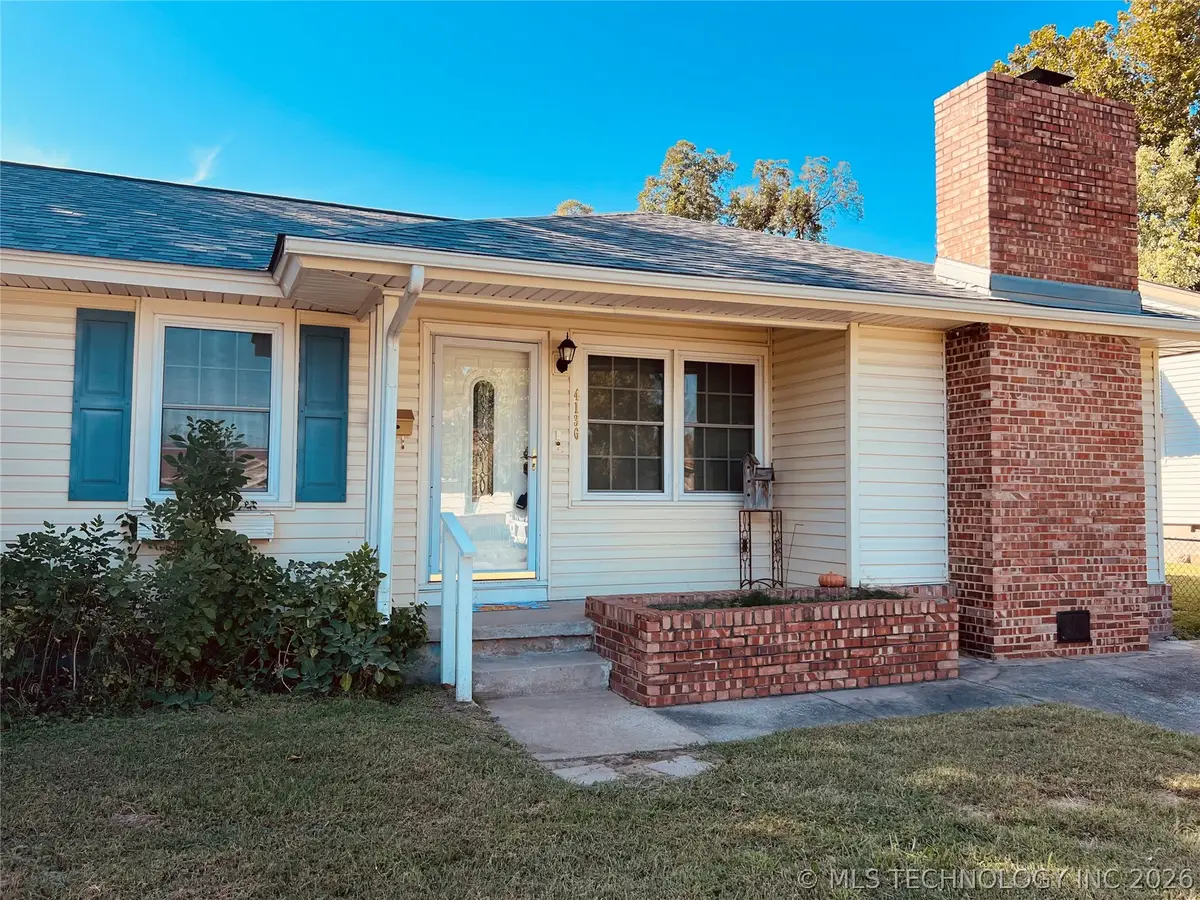 4136 S 39th West Avenue, Tulsa, OK 74107 - #1