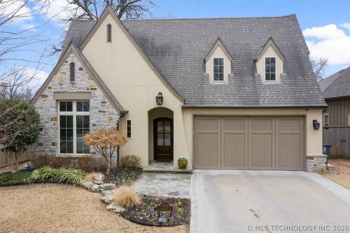 1436 E 37th Place, Tulsa, OK 74145 - #1