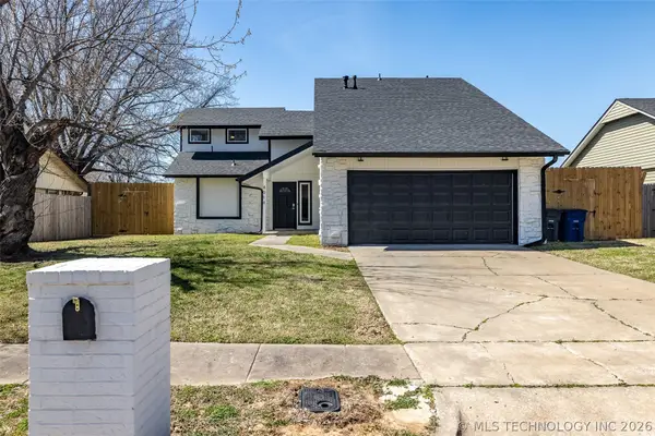 4014 S 132nd East Avenue, Tulsa, OK 74134