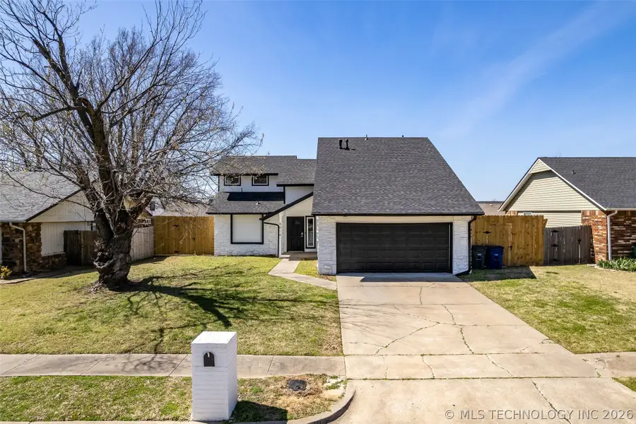 4014 S 132nd East Avenue, Tulsa, OK 74134 - #2