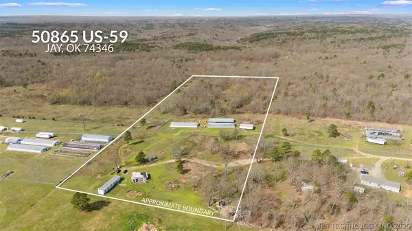 50865 State Highway 59, Grove, OK 74344