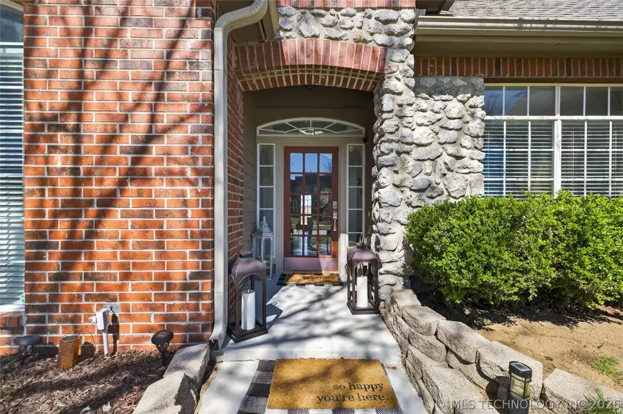 10203 E 93rd Street N, Owasso, OK 74055 - #3