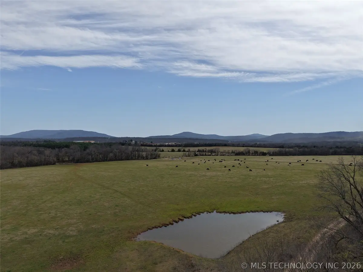 N 4620 Road, Shady Point, OK 74956 - #1