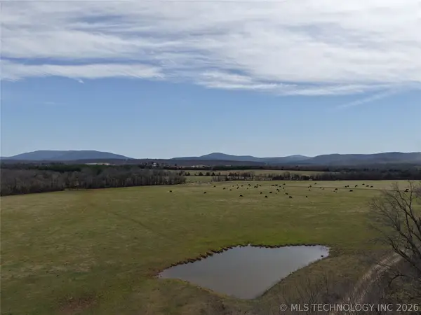 N 4620 Road, Shady Point, OK 74956