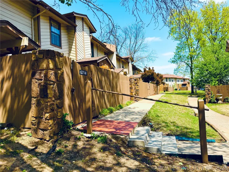 6371 S 80th East Avenue #6H, Tulsa, OK 74133 - #2