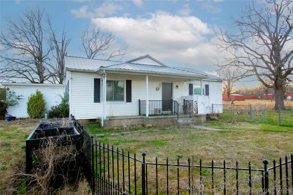 10074 E Us Highway 270, McAlester, OK 74501 - #1