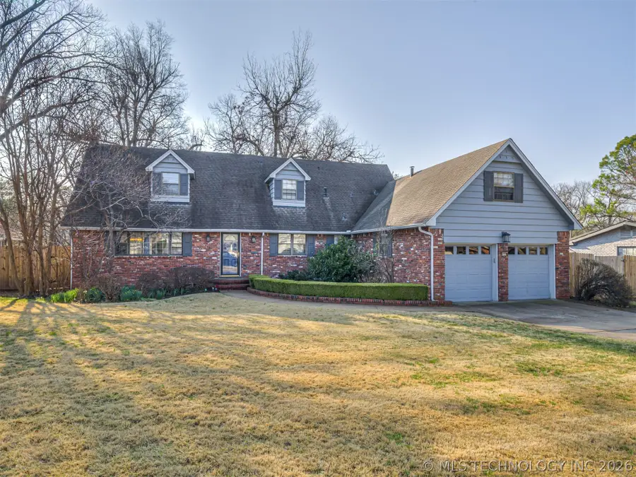 4121 S New Haven Place, Tulsa, OK 74135 - #2