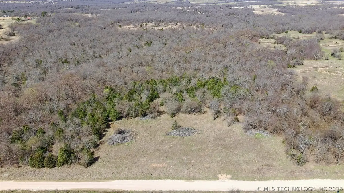 E 1050 Road, Checotah, OK 74426 - #1