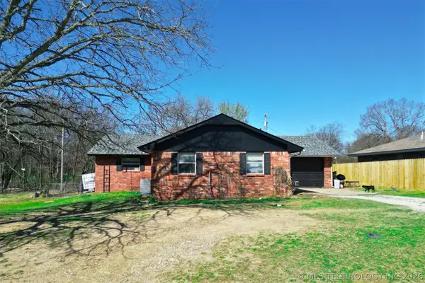 15912 County Road 1592, Ada, OK 74820