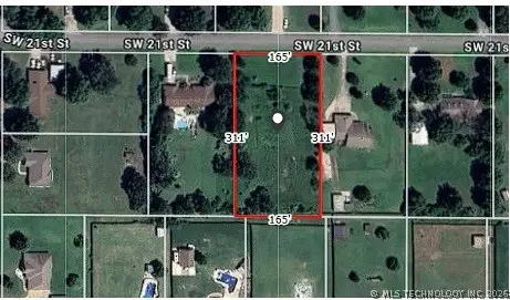 905 SW 21st Street, Wagoner, OK 74467 - #1
