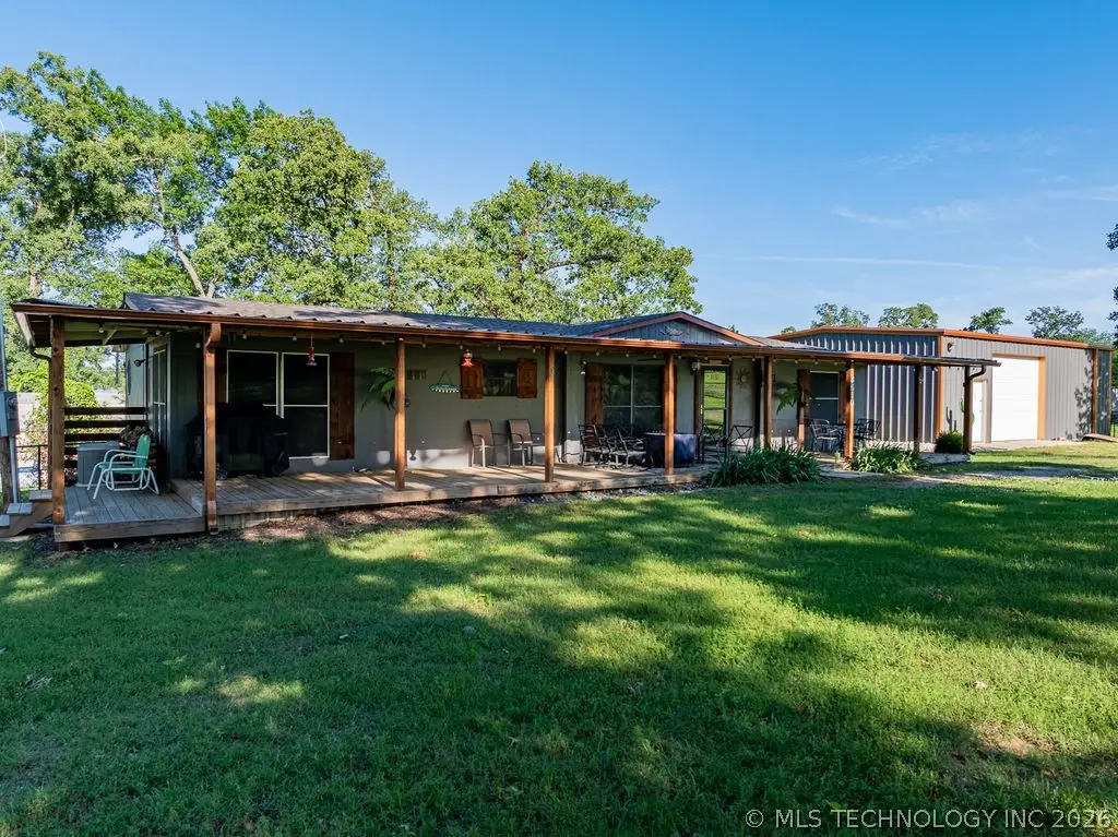 4610 Copperhead Street, Kingston, OK 73439 - #1