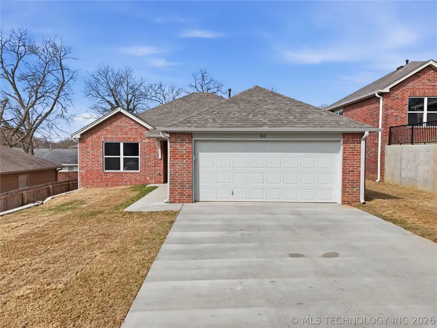 412 S Muskogee Street, Sapulpa, OK 74066 - #2