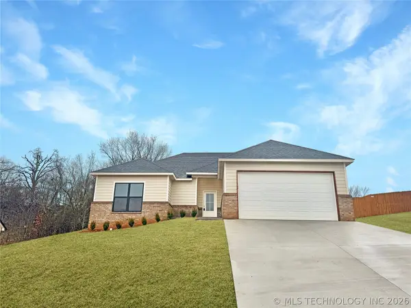 824 E Harlan Drive, Tahlequah, OK 74464