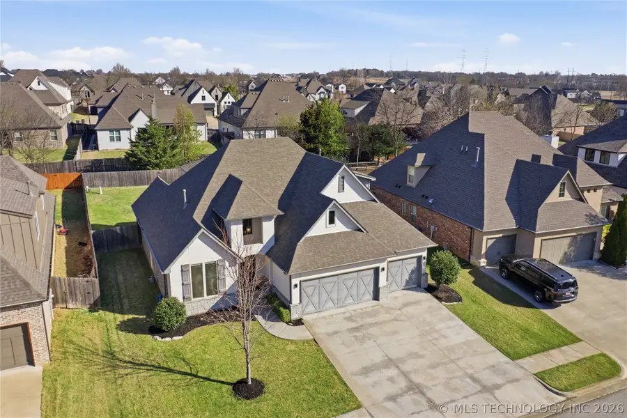 2609 E 137th Street S, Bixby, OK 74008 - #2