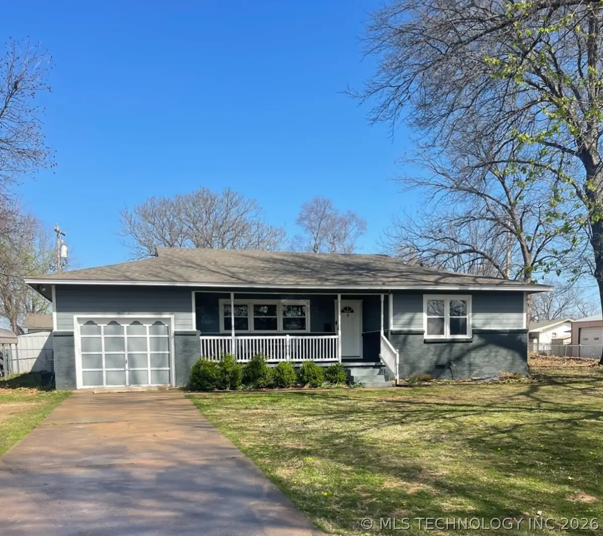205 W Kaw Avenue, Cleveland, OK 74020 - #1