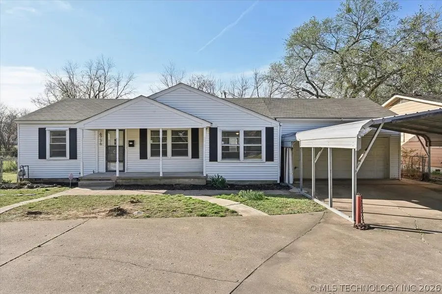 6736 E 6th Street, Tulsa, OK 74112 - #2