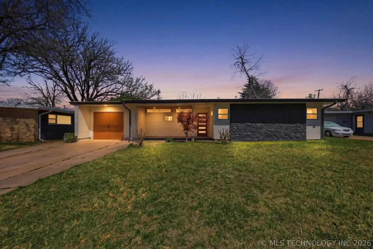 4921 E 26th Street, Tulsa, OK 74114 - #1