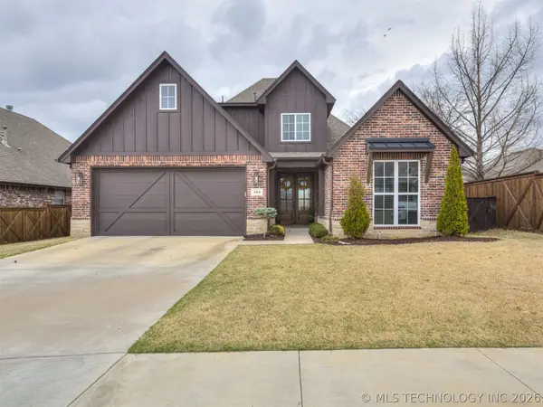 4713 E 146th Street S, Bixby, OK 74008