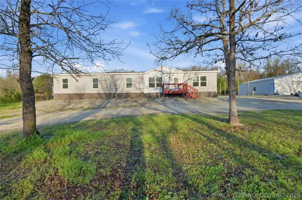 40467 S Old Highway Loop #9A, Stigler, OK 74462