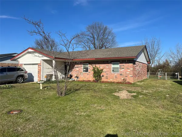 413 Green Valley Rd Road, Inola, OK 74036
