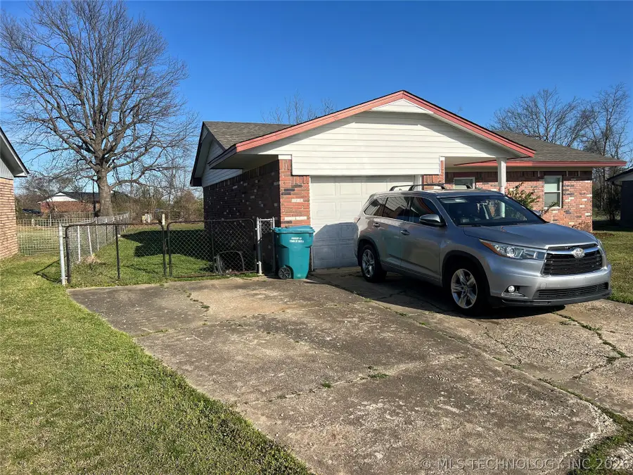 413 Green Valley Rd Road, Inola, OK 74036 - #2