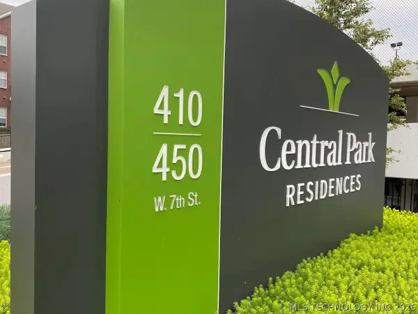 410 W 7th Street #628G, Tulsa, OK 74119