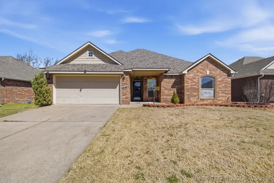21195 E 39th Street S, Broken Arrow, OK 74014 - #3