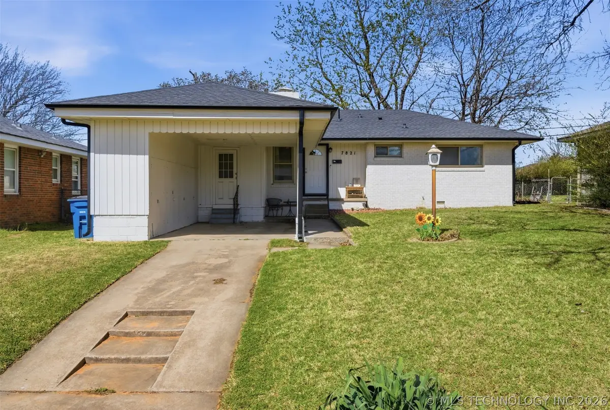 7821 E 3rd Street, Tulsa, OK 74112 - #1