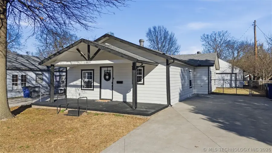 2035 N Erie Avenue, Tulsa, OK 74115 - #3