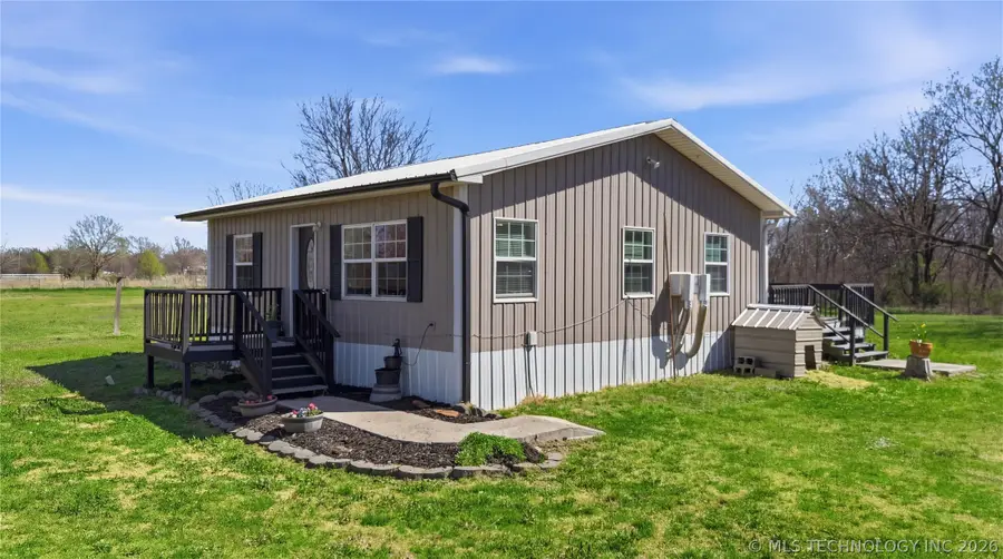 8390 Edmondson Road, Mounds, OK 74047 - #3