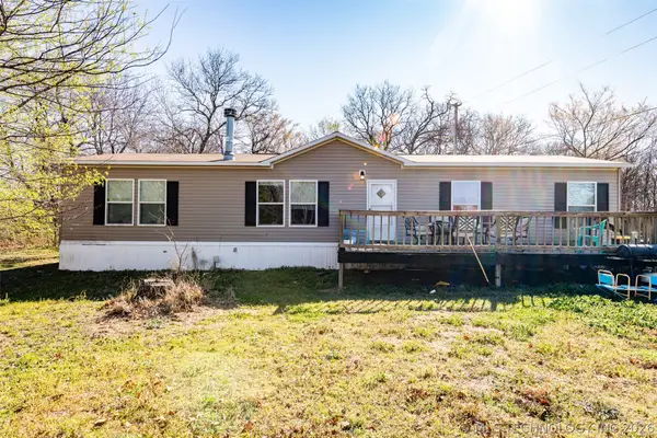 9554 N 234 Road, Beggs, OK 74421