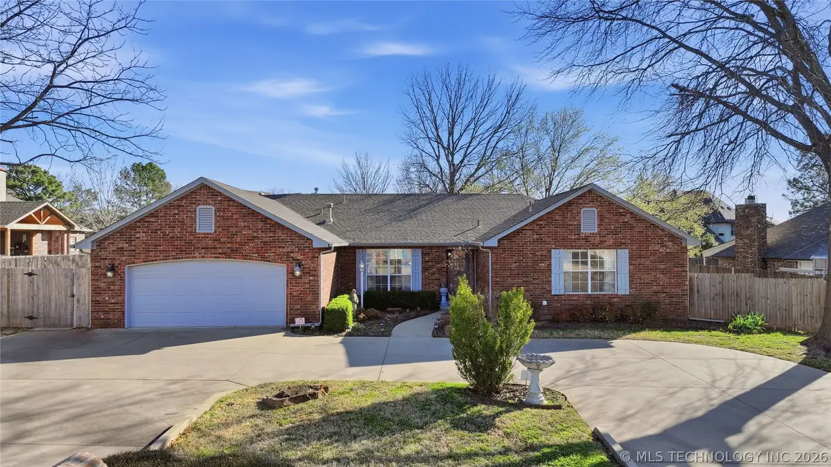 9867 S Maybelle Avenue, Jenks, OK 74037 - #1