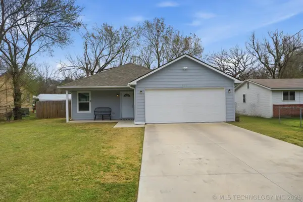 607 Valley Drive, Sand Springs, OK 74063