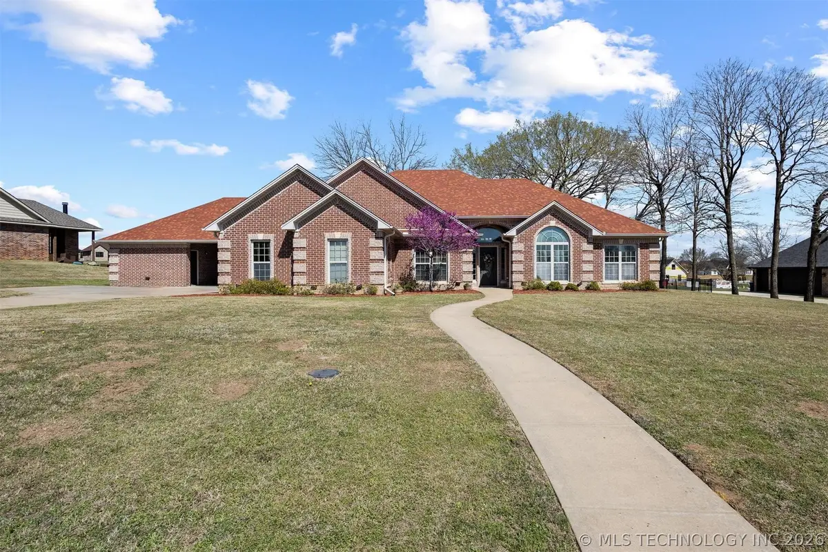 9 Tabernacle, Calera, OK 74730 - #1