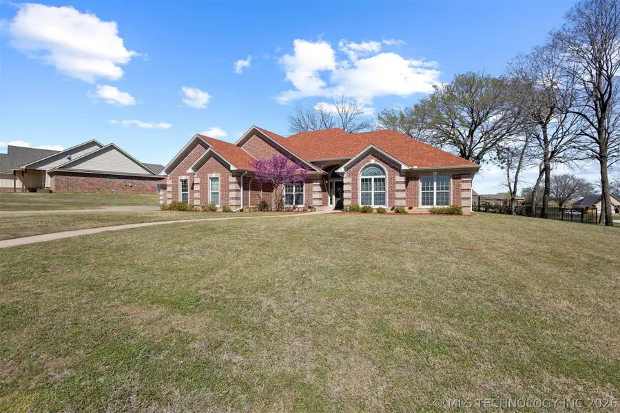 9 Tabernacle, Calera, OK 74730 - #2