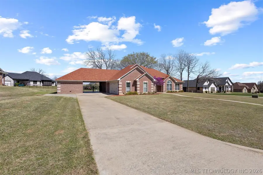 9 Tabernacle, Calera, OK 74730 - #3