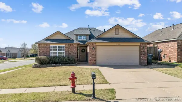 14310 E 112th Street, Owasso, OK 74055