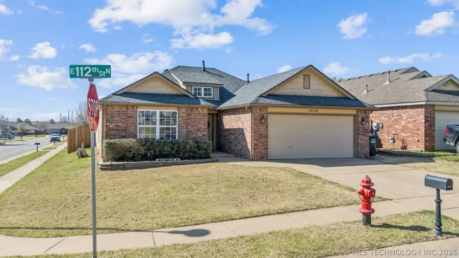 14310 E 112th Street, Owasso, OK 74055 - #2
