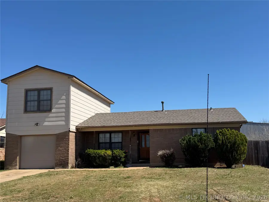 2605 S 127th East Avenue, Tulsa, OK 74146 - #2
