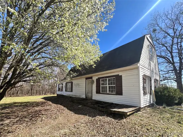 178 N 3 Mile Road, Fort Gibson, OK 74434