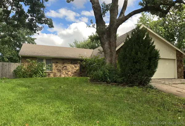 2309 W Jackson Street, Broken Arrow, OK 74012