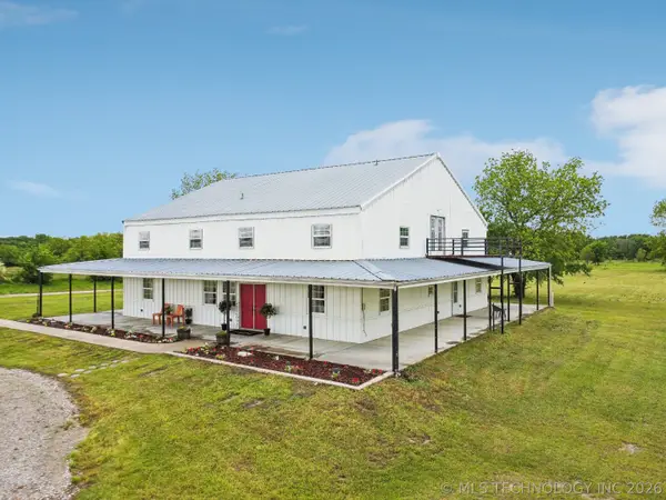 18132 W 301st Street, Bristow, OK 74010