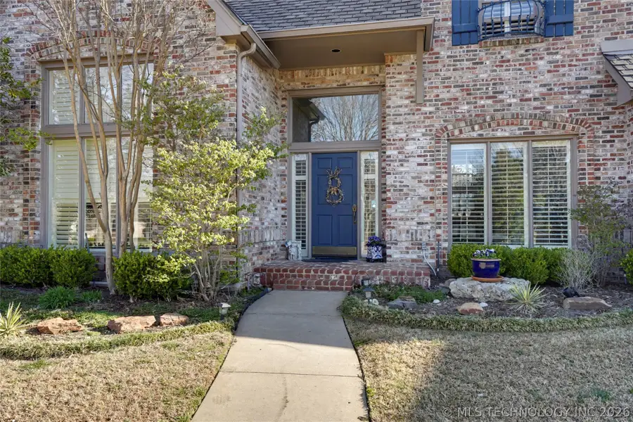 5129 E 80th Street, Tulsa, OK 74136 - #2