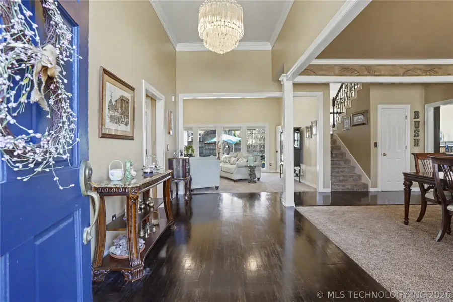 5129 E 80th Street, Tulsa, OK 74136 - #3